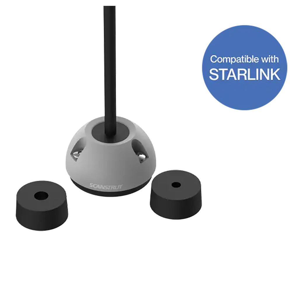 Scanstrut DS16SL Starlink Compatible Cable Seal  Grey DS16SL