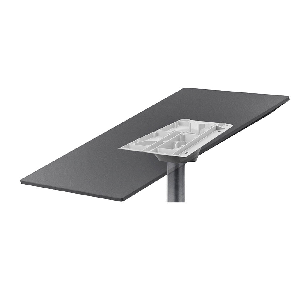 KVH Starlink Performance Gen 3 Kit  Pipe Adapter Mount wo Router 721113PIPE