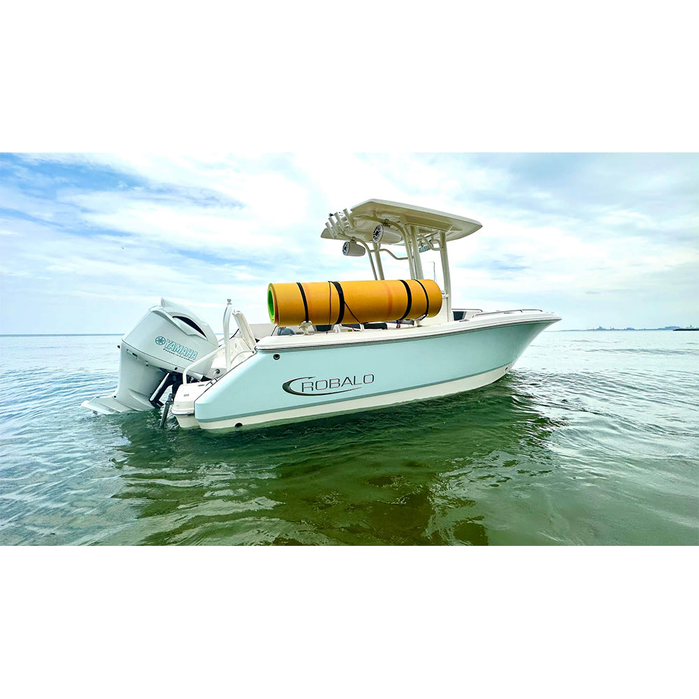 Poseidon Racks 15Degree Rod Holder Rack fWater Mat Mat Not Included 369947