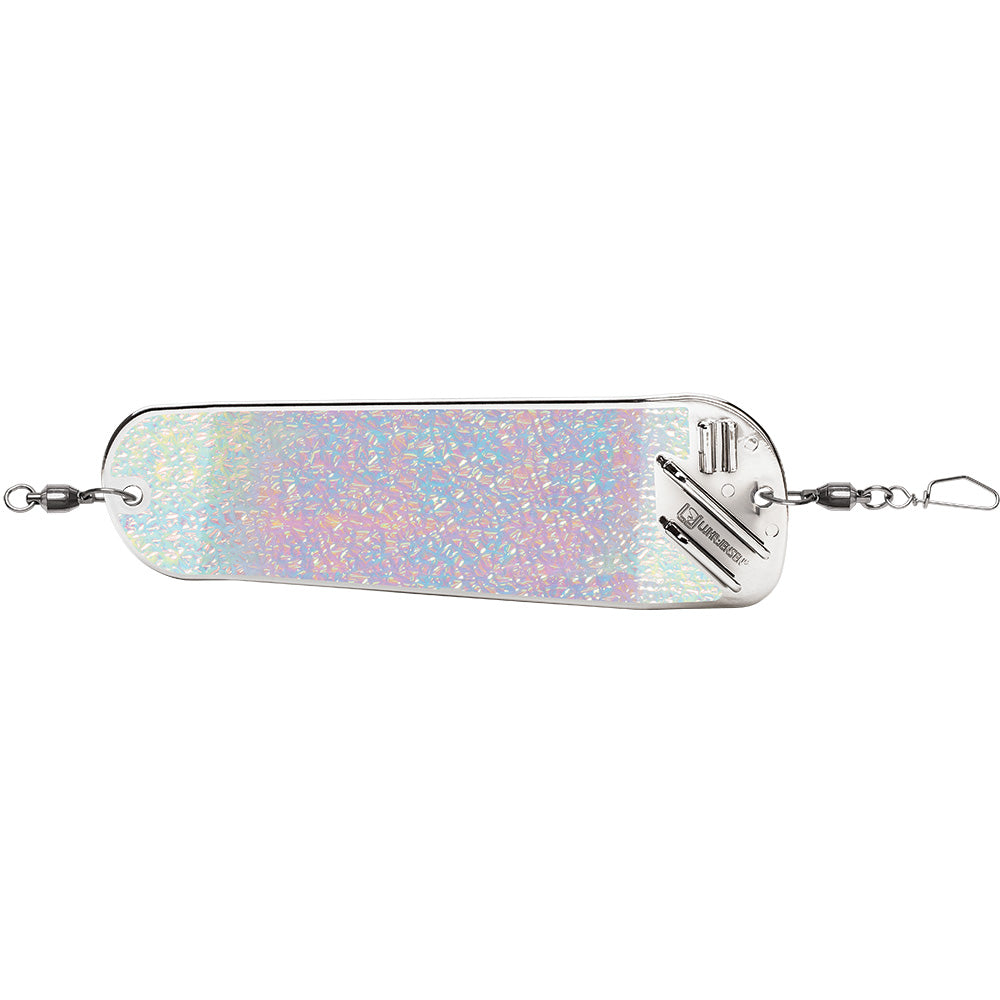 LuhrJensen Money Roll Flasher  11  Glow Blue Crush 58600111755