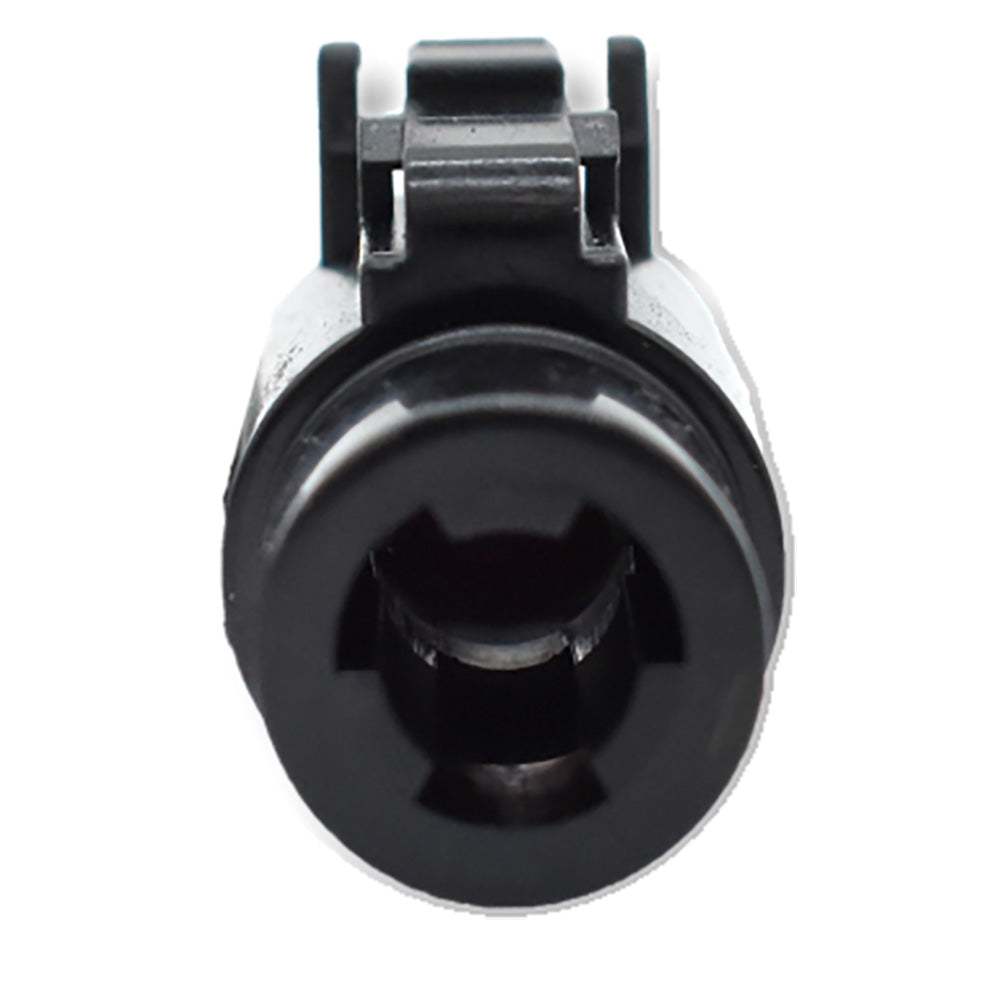 Bluewater 8 AWG Deutsch Single Position Female Connector DTHD0618S