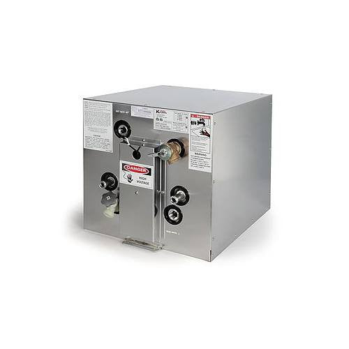Kuuma Marine Water Heaters 240V 6 Gallon Water Heater - Front Mount, Front Heat Exchange KUU-11831