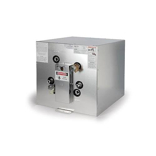 Kuuma Marine Water Heaters 240V 11 Gallon Water Heater - Front Mount, Front Heat Exchange KUU-11861