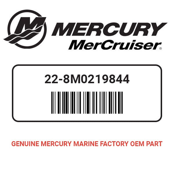Garelick Pontoon Mercury - MerCruiser 22-8M0219844 ELBOW ASY GAR-19844