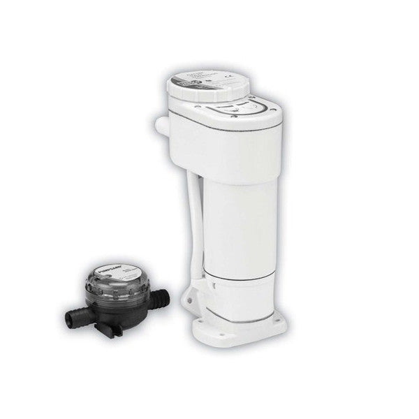 Jabsco Marine Toilets Electric Toilet Conversion Kit 12V ITT-29200-0120