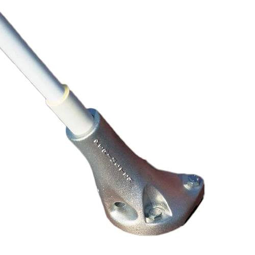 Taylor Made Products Mooring Whips Made Mooring Whips Fixed Angle Base NAT-MW-140