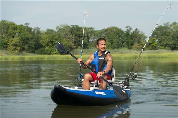 SEA EAGLE 300x Explorer Pro Package 300XK_P
