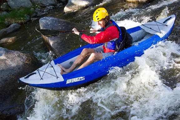 SEA EAGLE 300x Explorer Pro Package 300XK_P