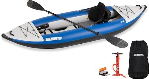 SEA EAGLE 300x Explorer Pro Carbon Package 300XK_PC