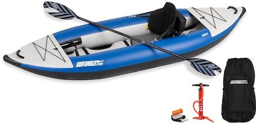 SEA EAGLE 300x Explorer Pro Package 300XK_P