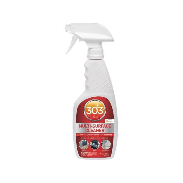 Lewmar Marine Horizontal Windlasses 303 Multi-Surface Cleaner LEW-6656811967-303