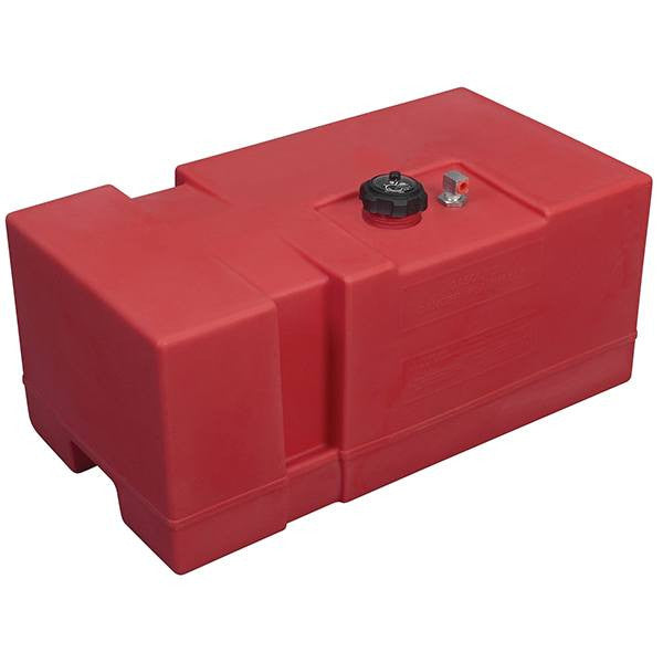 Moeller Marine Permanent Fuel Tanks 18 Gallon Topside Fuel Tank MOE-031618