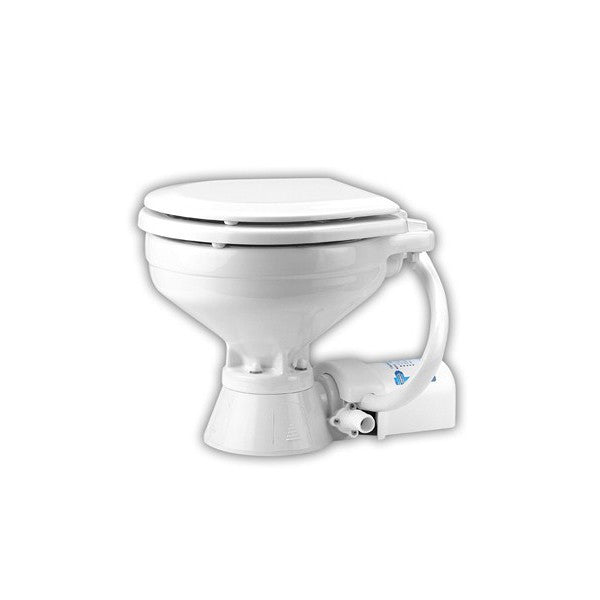 Jabsco Marine Toilets Standard Electric Marine Toilet ITT-37010-4092