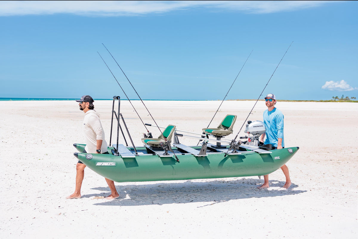 SEA EAGLE 375fc FoldCat™ Pro Package 375FCK_P