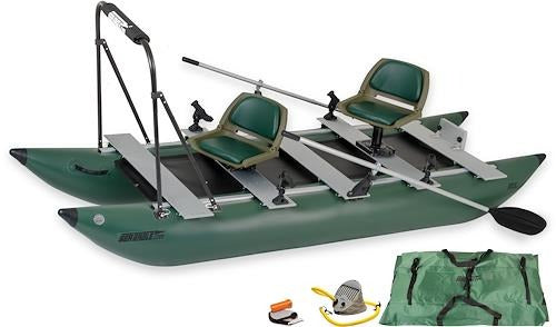 SEA EAGLE 375fc FoldCat™ Pro Package 375FCK_P