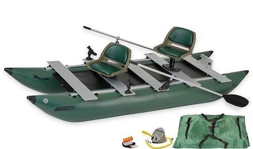 SEA EAGLE 375fc FoldCat™ Deluxe Package 375FCK_D