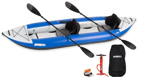SEA EAGLE 380x Explorer Pro Carbon Package 380XK_PC