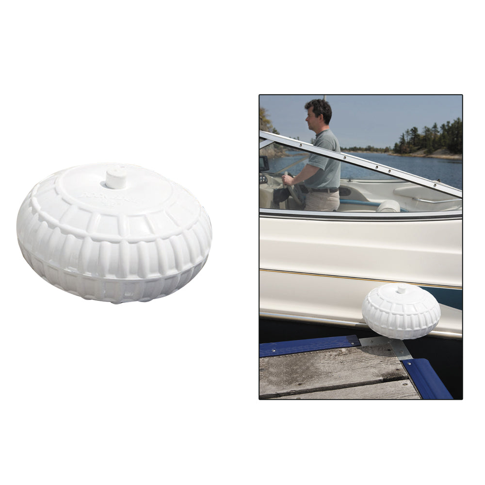 Dock Edge Inflatable Dock Wheel 12 Diameter 95072F