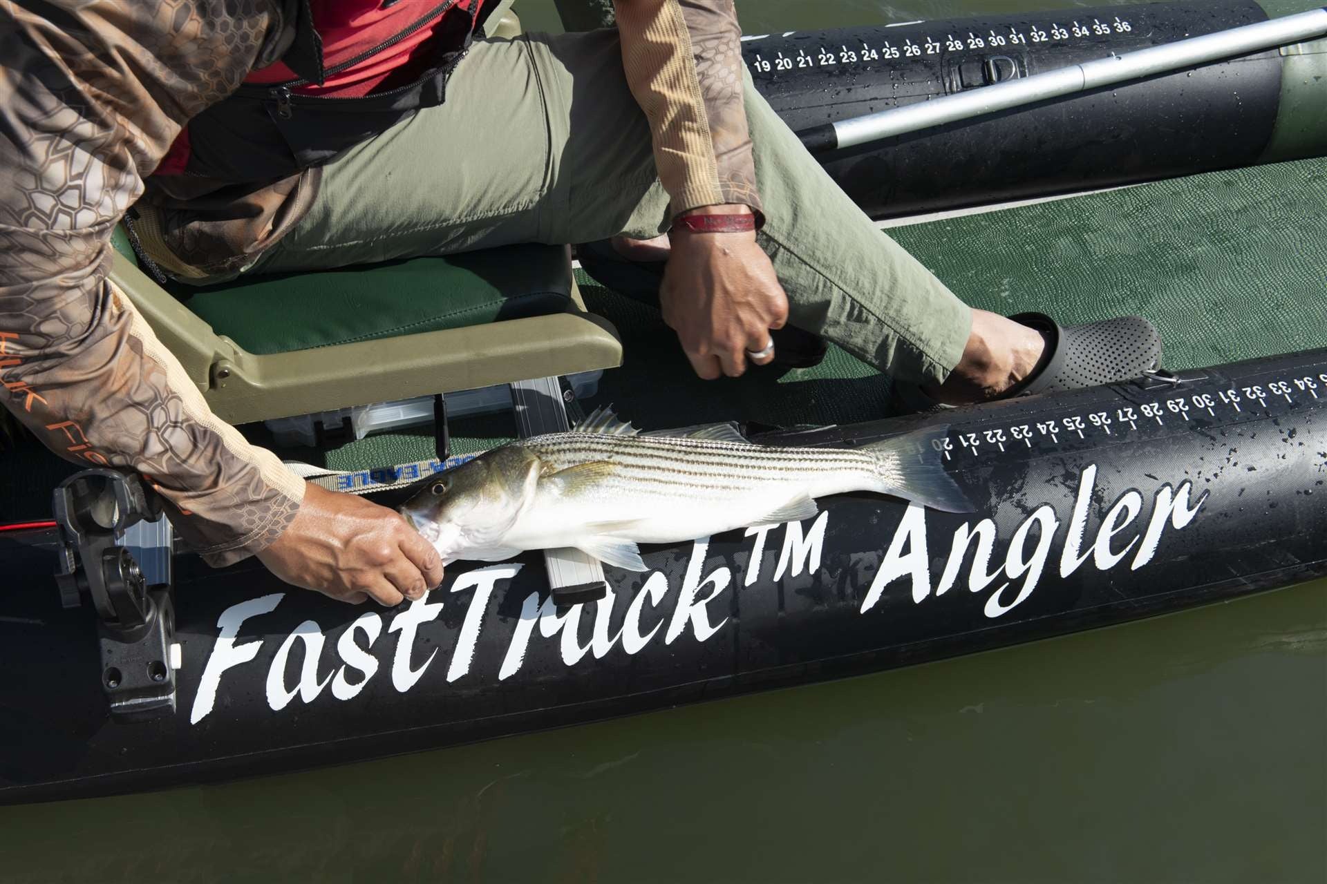 SEA EAGLE 385fta FastTrack™ Angler Pro Solo Package 385FTAK_PS