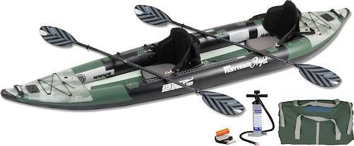 SEA EAGLE 385fta FastTrack™ Angler Pro Package 385FTAK_P