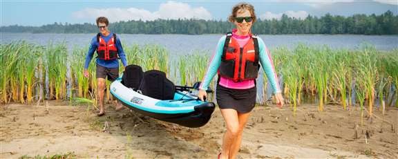 SEA EAGLE 385ft FastTrack™ V-Bottom Pro Package 385FTK_P