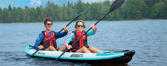 SEA EAGLE 385ft FastTrack™ V-Bottom Pro Package 385FTK_P