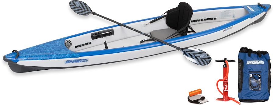 SEA EAGLE 393RL RazorLite™ Pro Package 393RLK_P