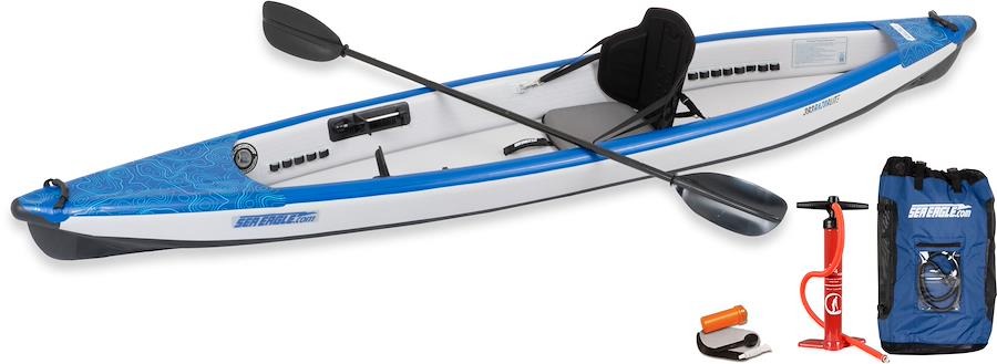 SEA EAGLE 393RL RazorLite™ Pro Carbon Package 393RLK_PC