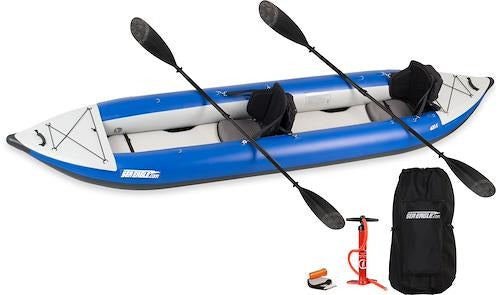 SEA EAGLE 420x Explorer Pro Carbon Package 420XK_PC