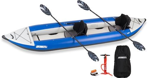 SEA EAGLE 420x Explorer Pro Package 420XK_P