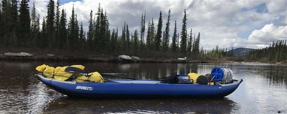 SEA EAGLE 420x Explorer Pro Package 420XK_P