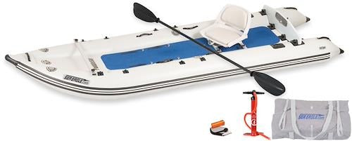 SEA EAGLE 437PS PaddleSki™ Startup Package 437PSK_ST