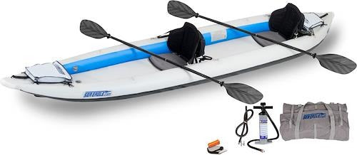 SEA EAGLE Classic 465ftc FastTrack™ Pro Two Person Package 465FTCK_P2