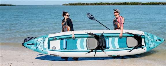 SEA EAGLE 465ft FastTrack™ V-Bottom Pro Package 465FTK_P