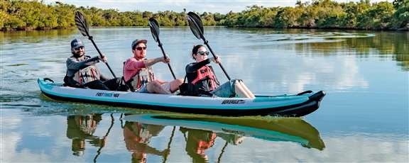 SEA EAGLE 465ft FastTrack™ V-Bottom Pro Package 465FTK_P