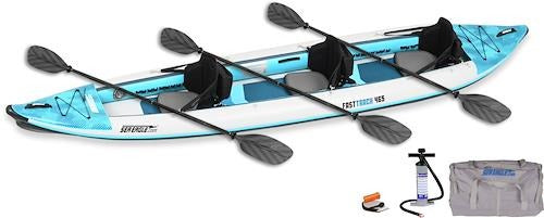 SEA EAGLE 465ft FastTrack™ V-Bottom Pro Package 465FTK_P