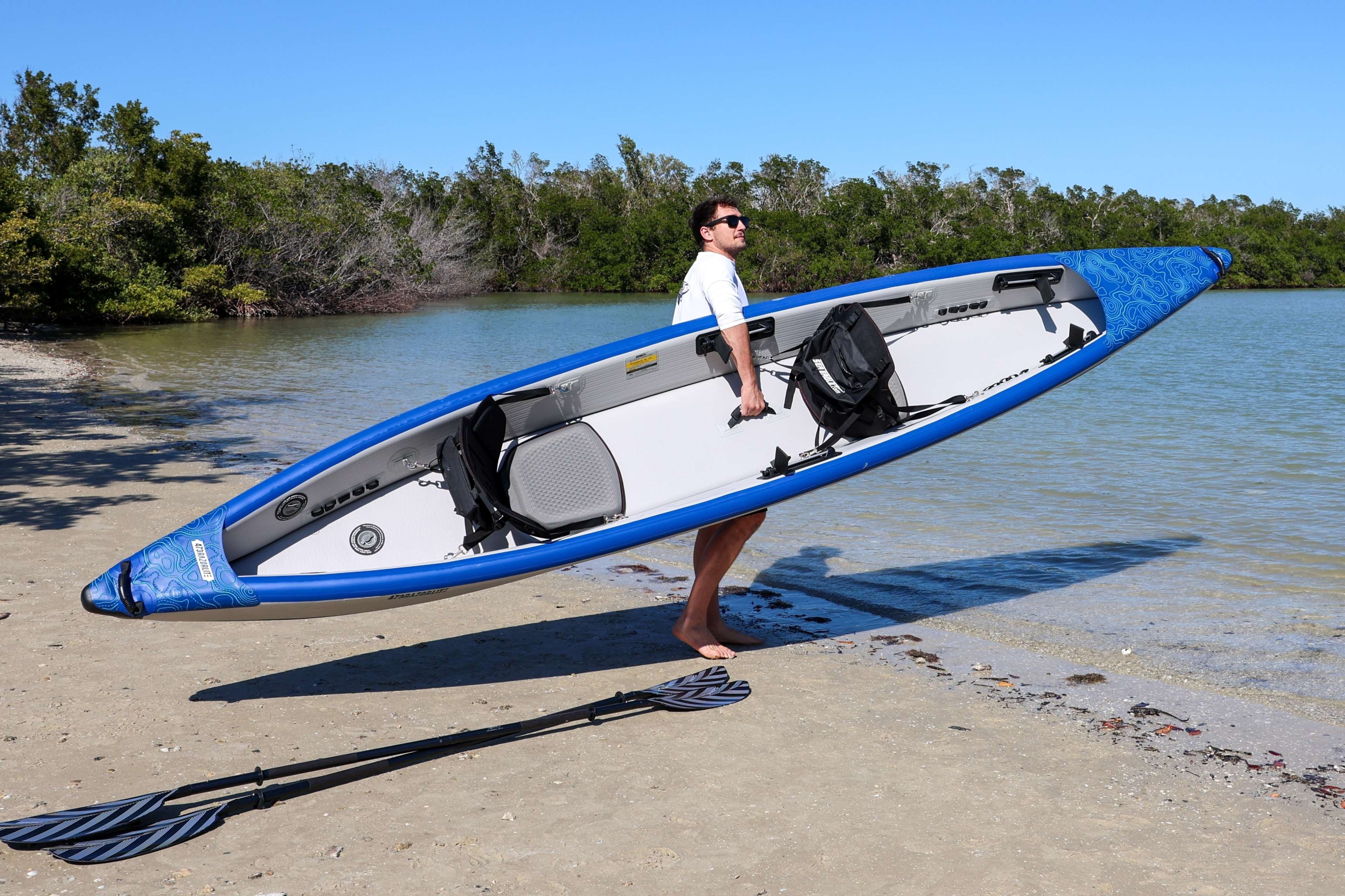 SEA EAGLE 473rl RazorLite™ Pro Package 473RLK_P