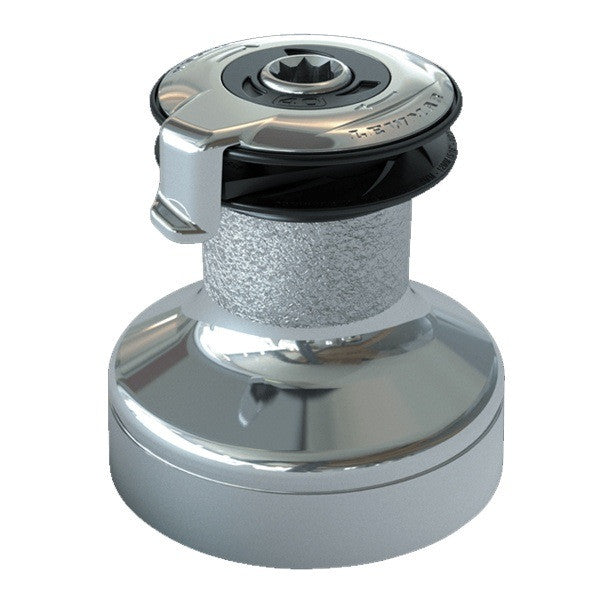 Lewmar Marine Sailboat Winches 15CST EVO One-Speed Self-Tailing Winch LEW-49515056