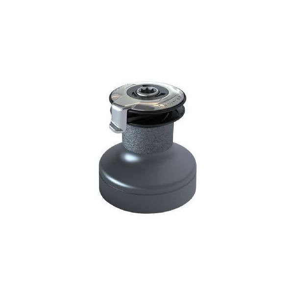 Lewmar Marine Sailboat Winches 30ST EVO Two-Speed Self-Tailing Winch-Grey LEW-49530057
