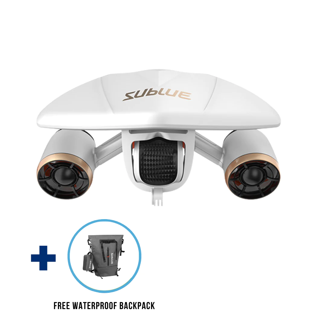 Sublue WhiteShark MixPro Underwater Scooter