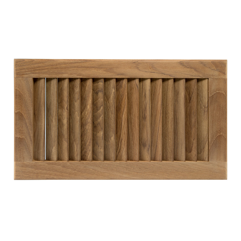 Whitecap Teak Louvered Insert  16 x 918 x 34 60710