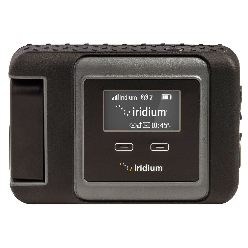 Iridium GO Satellite Based Hot Spot  Up To 5 Users GO
