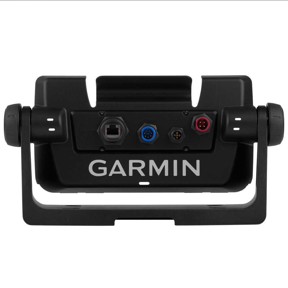 Garmin Bail Mount wKnobs fechoMAP CHIRP 7Xdv 0101244522