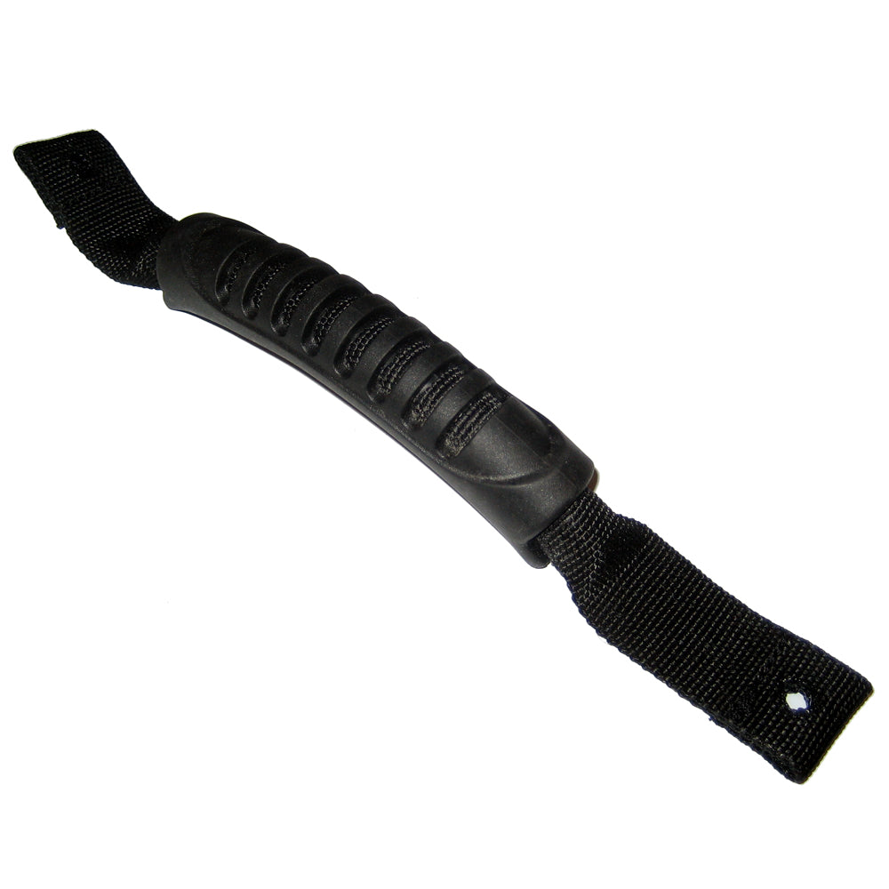 Whitecap Flexible Grab Handle wMolded Grip S7098P