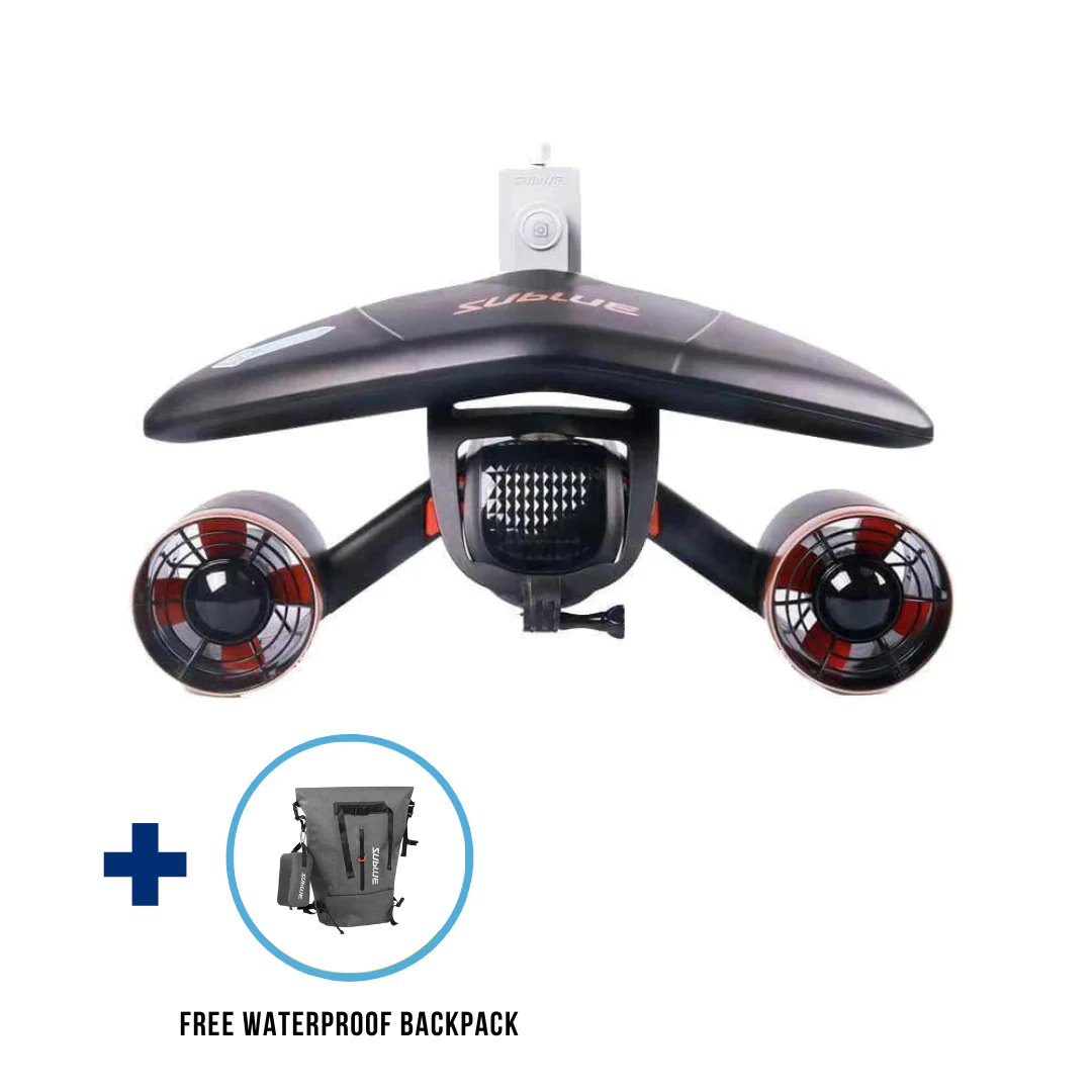 Sublue WhiteShark MixPro Underwater Scooter