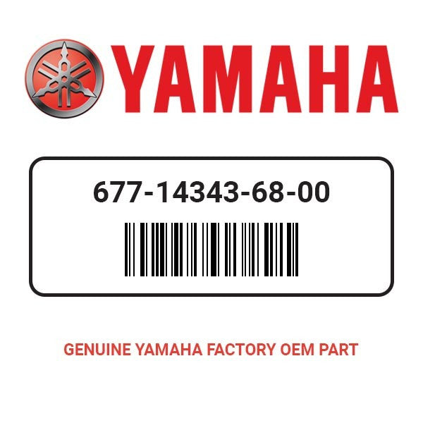 Lewmar Marine Vertical Windlasses Yamaha 677-14343-68-00 Jetmain #138 LEW-6672011108-138
