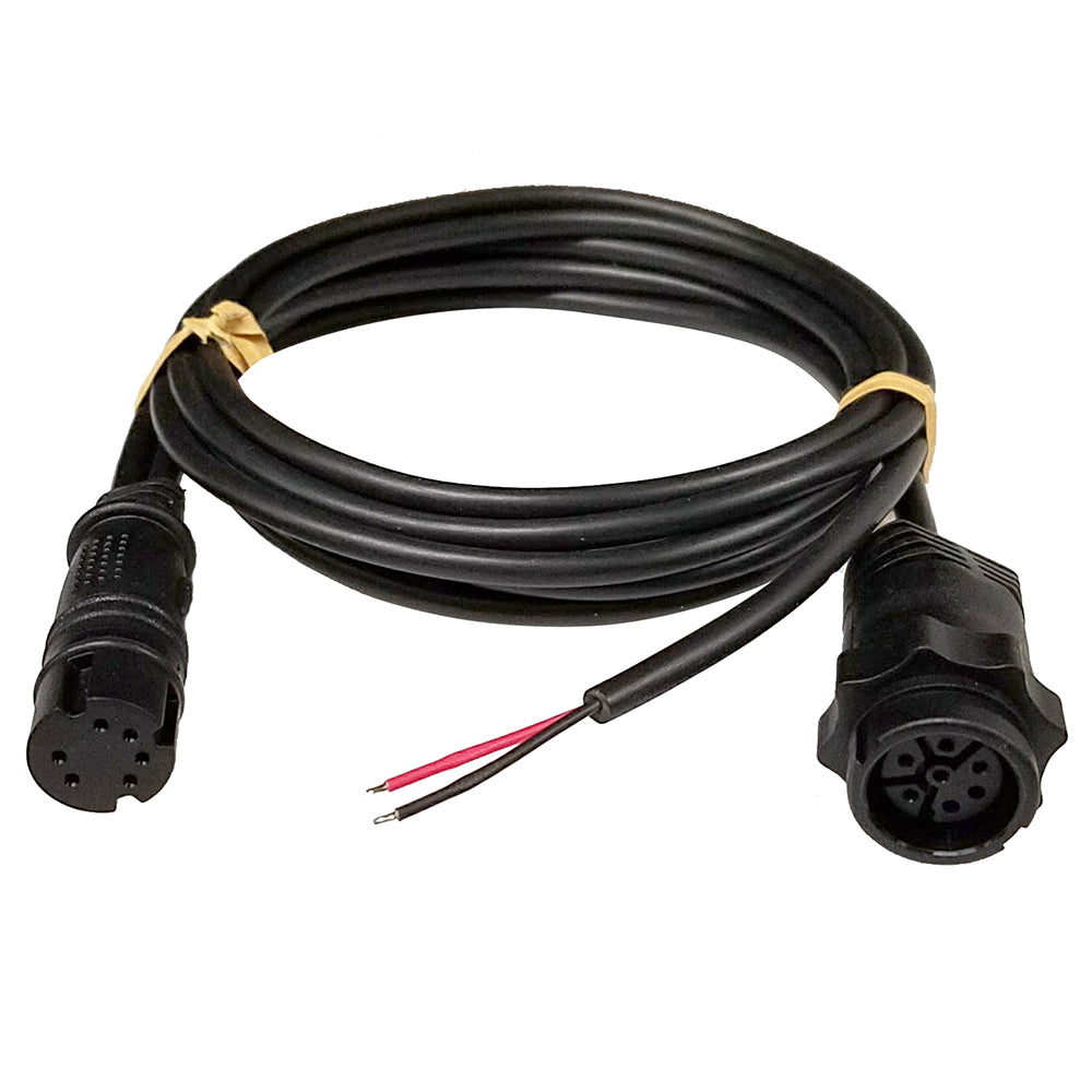 Lowrance 7Pin Adapter Cable to HOOK 4x  HOOK 4x GPS 00014070001