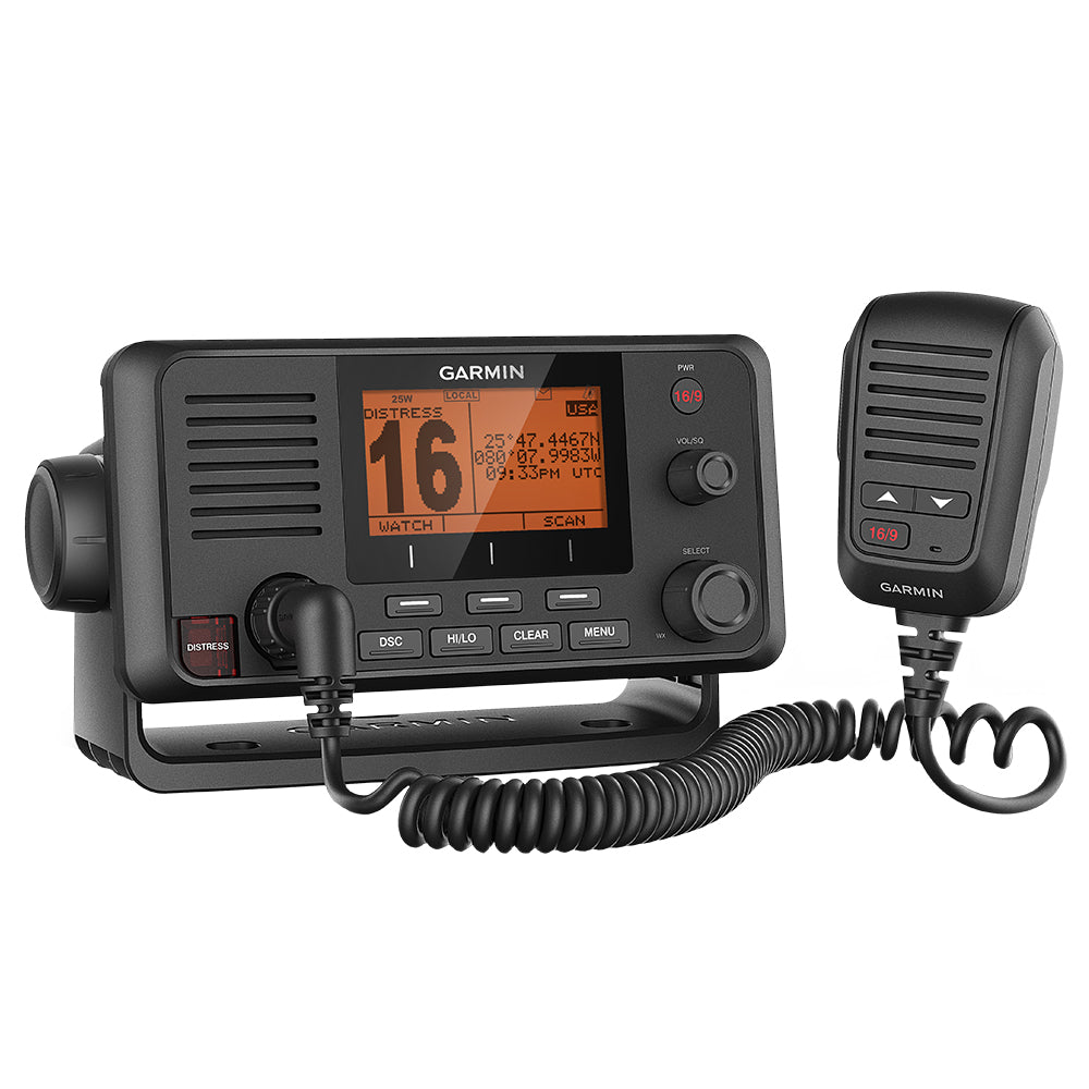 Garmin VHF 215 Marine Radio 0100209700