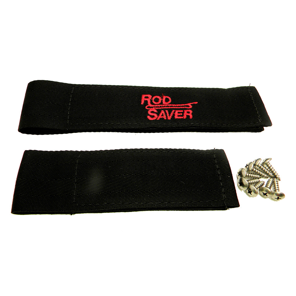 Rod Saver Original Rod Holder 8  6 Set  Double Strap 86 RS
