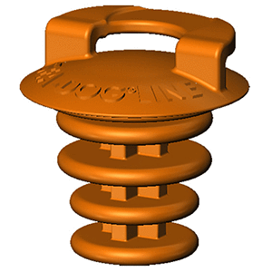 SeaDog Emergency Deck Fill Plug 3573901